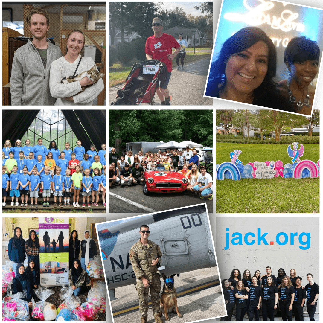 Communities collage